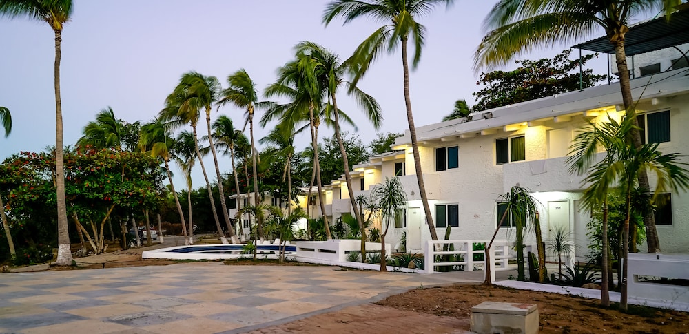 Hotel Villa Mexicana Puerto Escondido 42/42