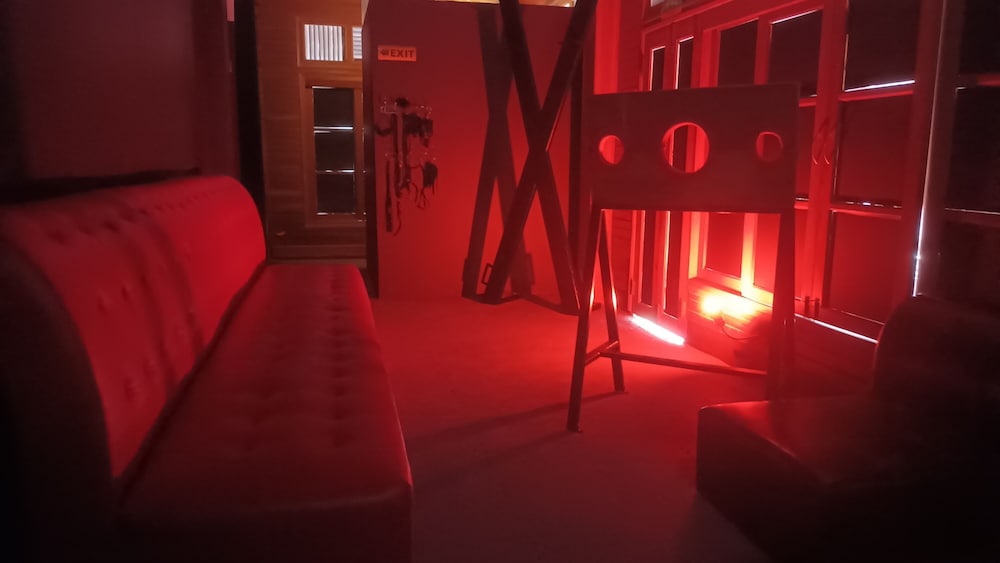 Alpha Gay Resort - Adults Only 33/70