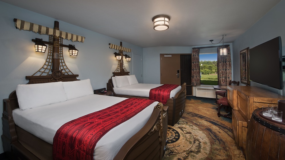 Disneys Caribbean Beach Resort 14/50