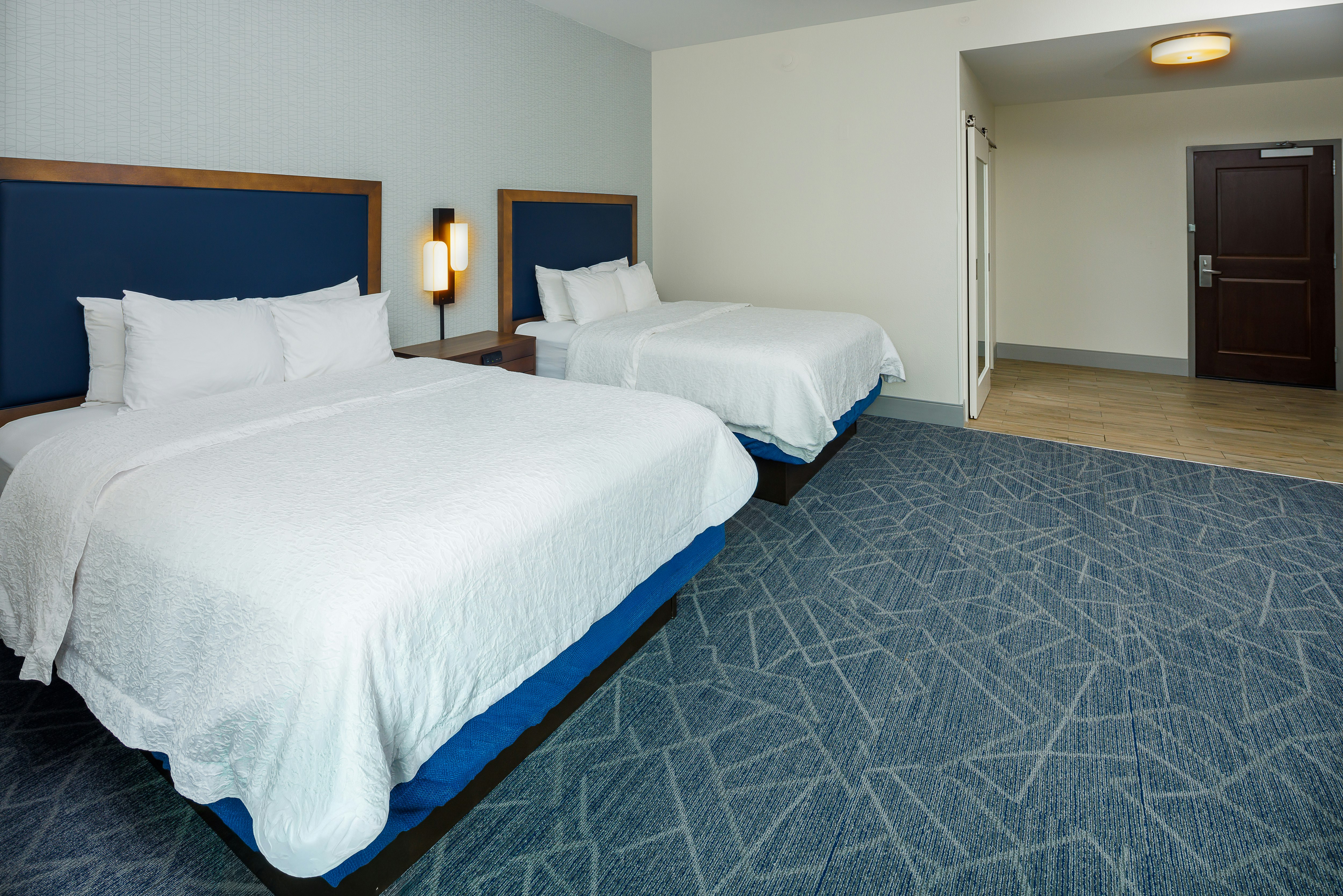 ROOM, 2 QUEEN BEDS
