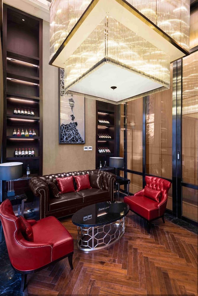 Oakwood Hotel & Residence Suzhou 24/50