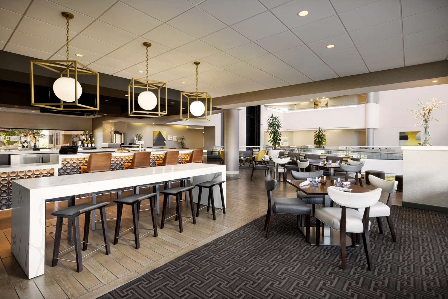 restaurant cafeteria