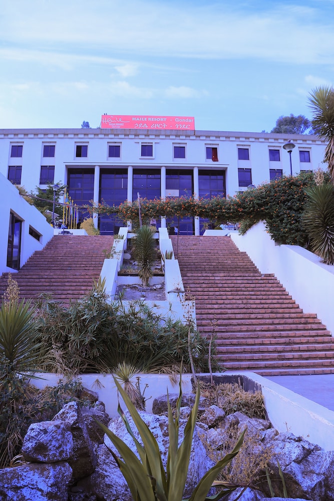 Haile Resort Gondar 13/55
