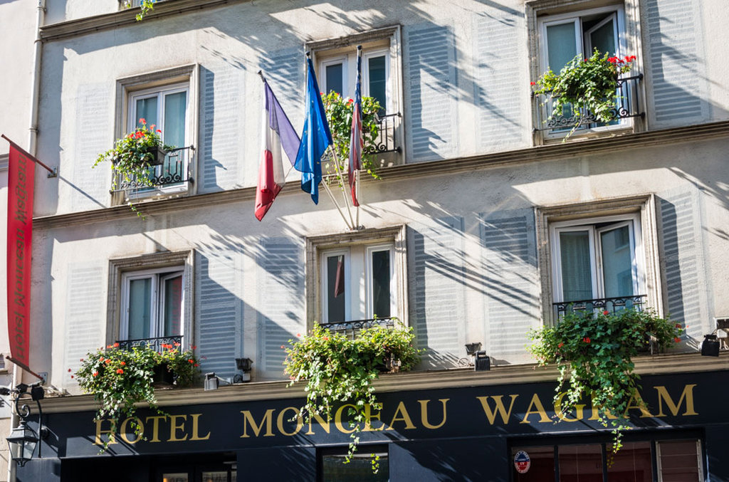 Hotel Monceau Wagram 2/69