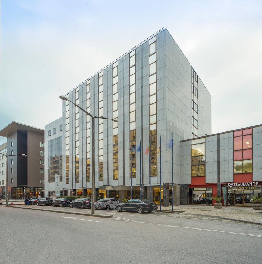 Hotel NH Coimbra Dona Ines 45/50