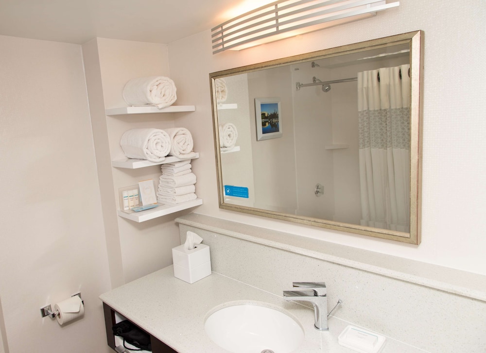 Hampton Inn Suites Albany Downtown 22/55