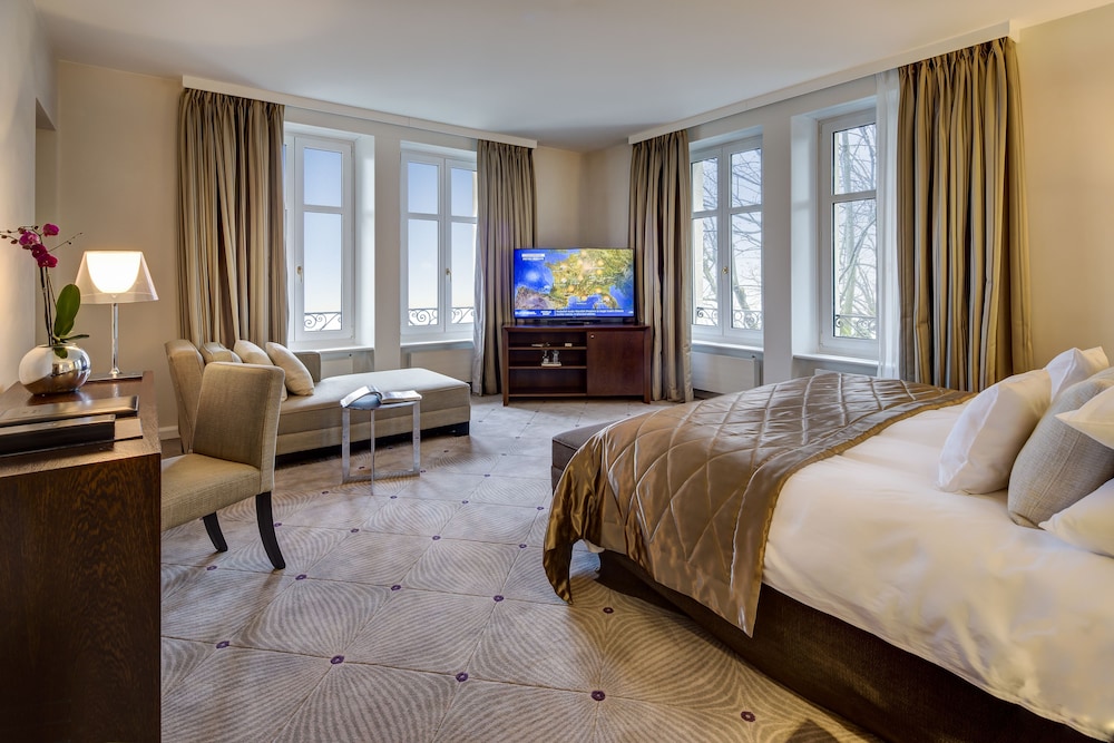 Lausanne Palace And Spa 40/88