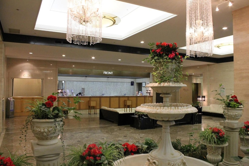 Hotel Nagoya Garden Palace 11/55
