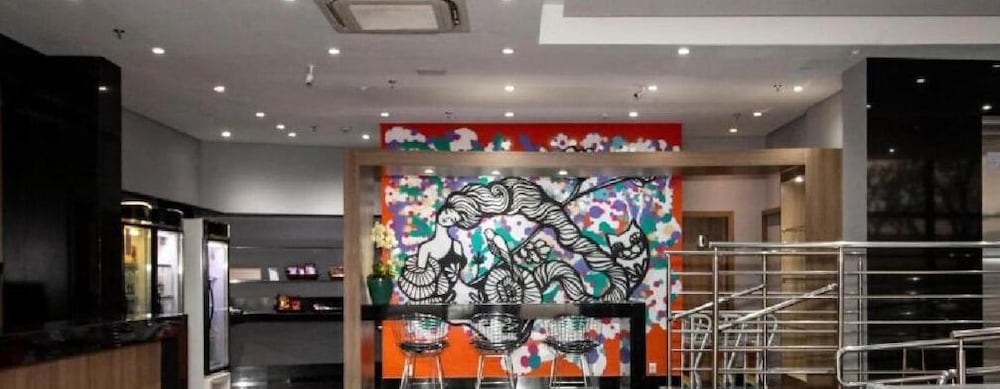 Royal Design Savassi Hotel 8/64