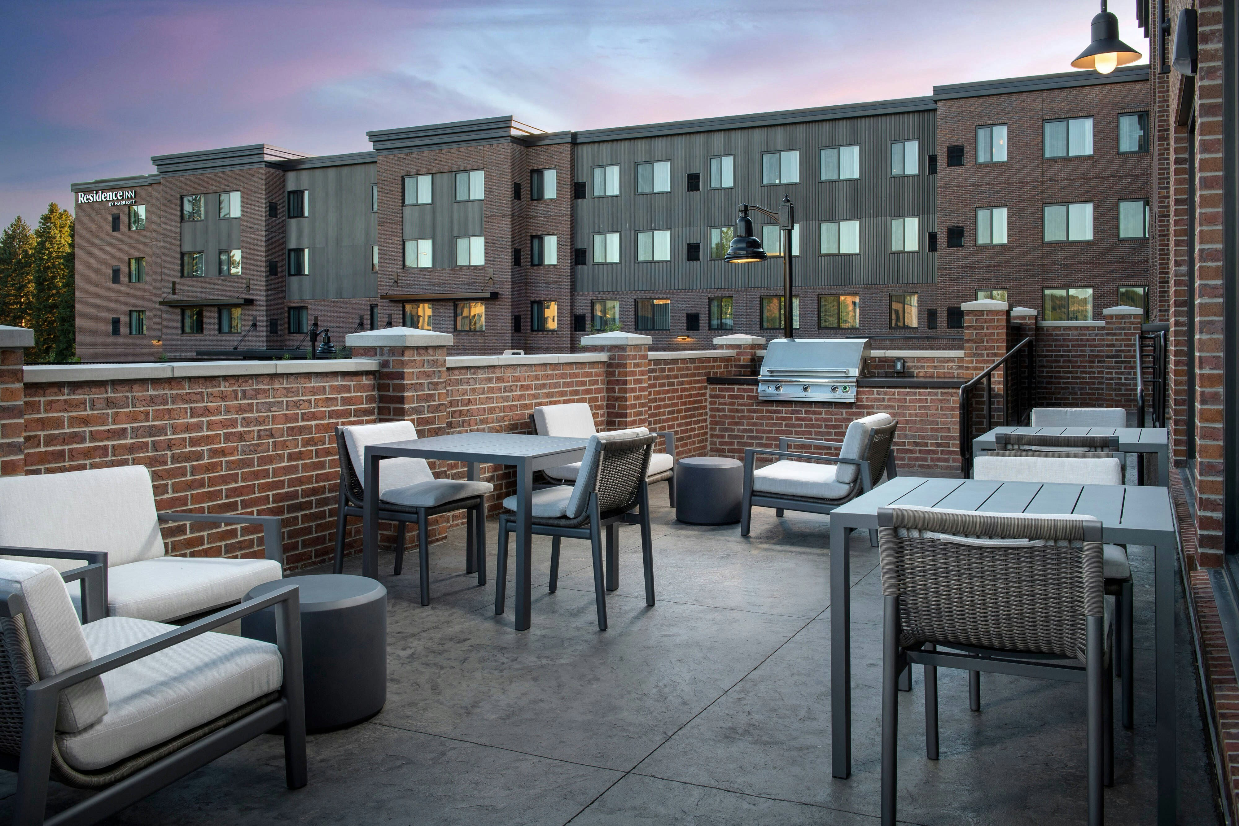 Residence Inn by Marriott Bozeman Downtown 33/47