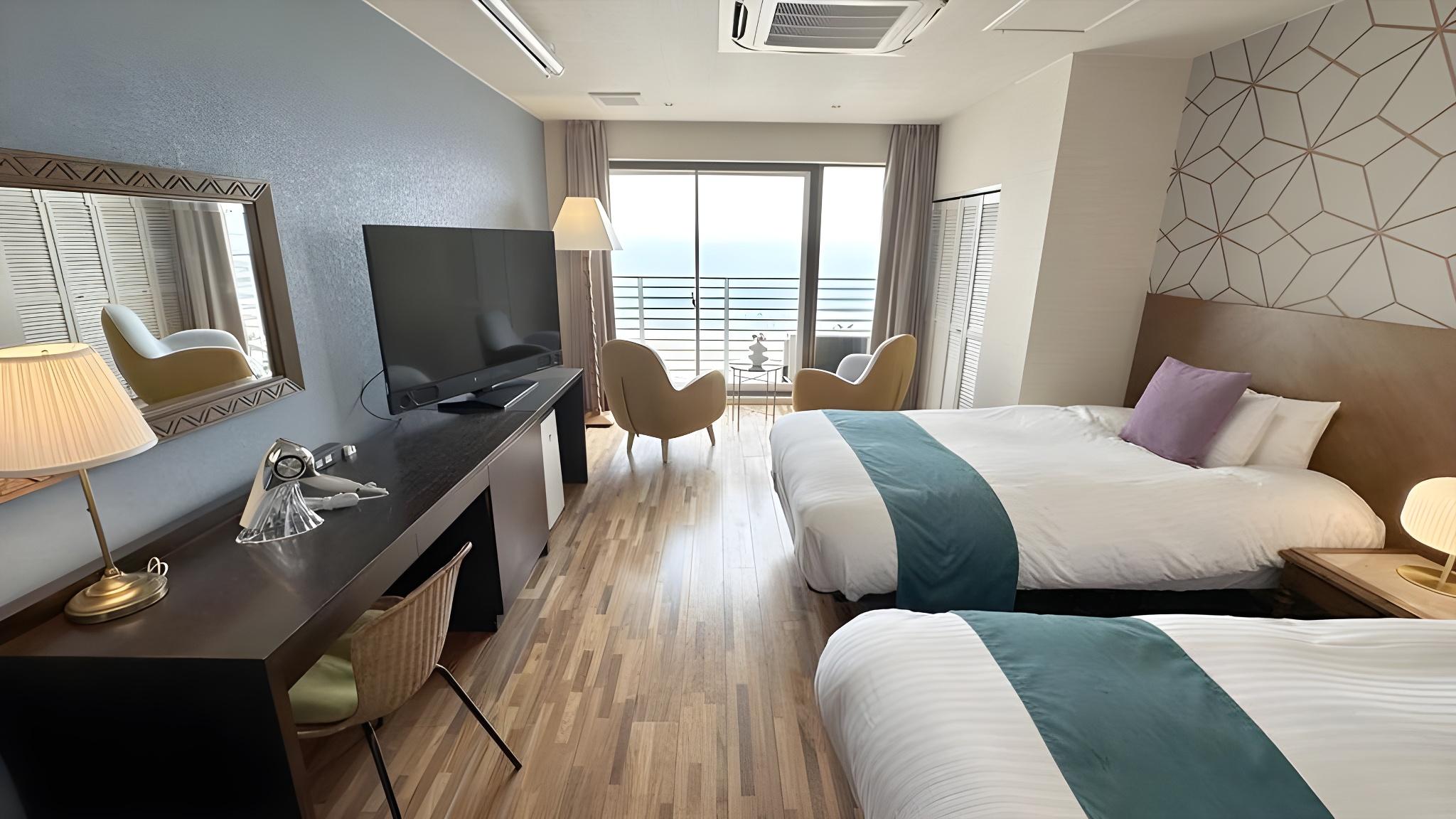 Smart, Standard, Twin Beds, Smoking