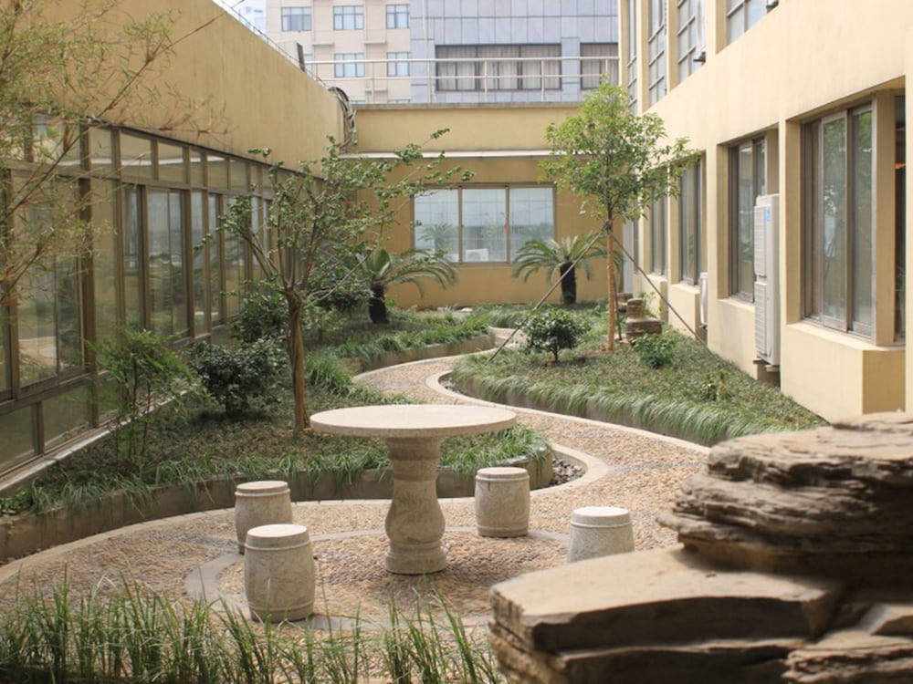 Greentree Inn Jiangsu Taizhou Jingjiang Jiangping Road Shanghai City Business Hotel 51/55
