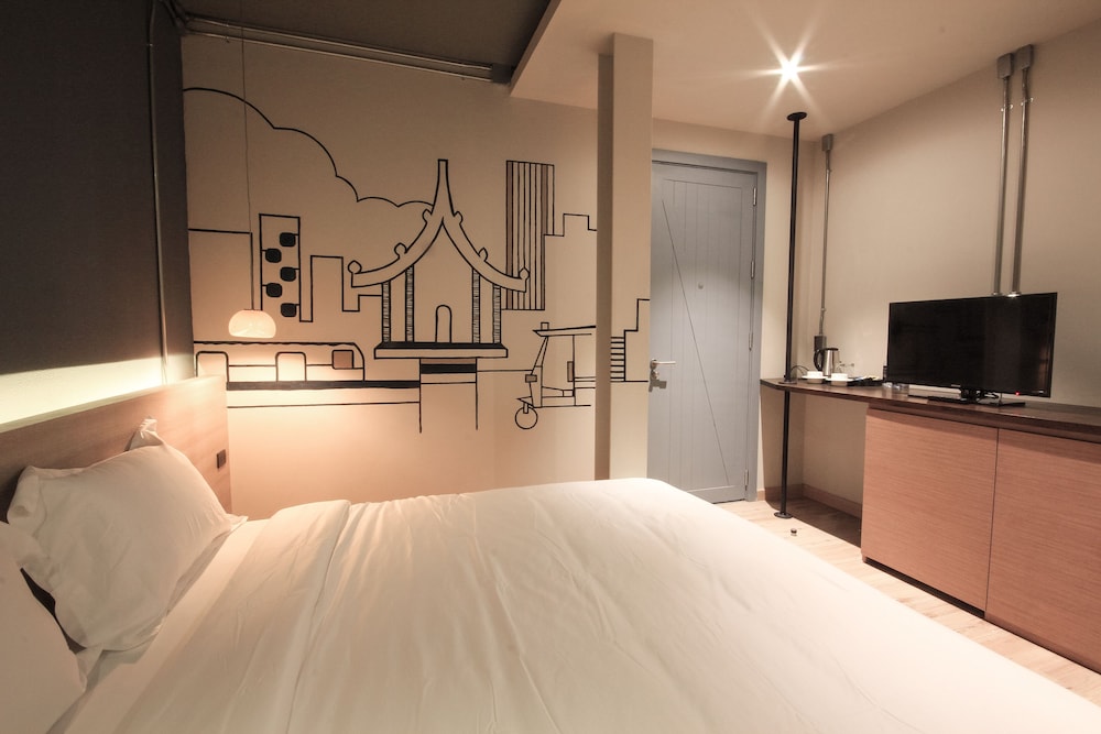 THA CITY LOFT HOTEL 23/72