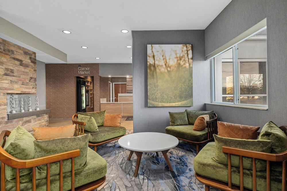 Fairfield Inn and Suites Billings 31/50