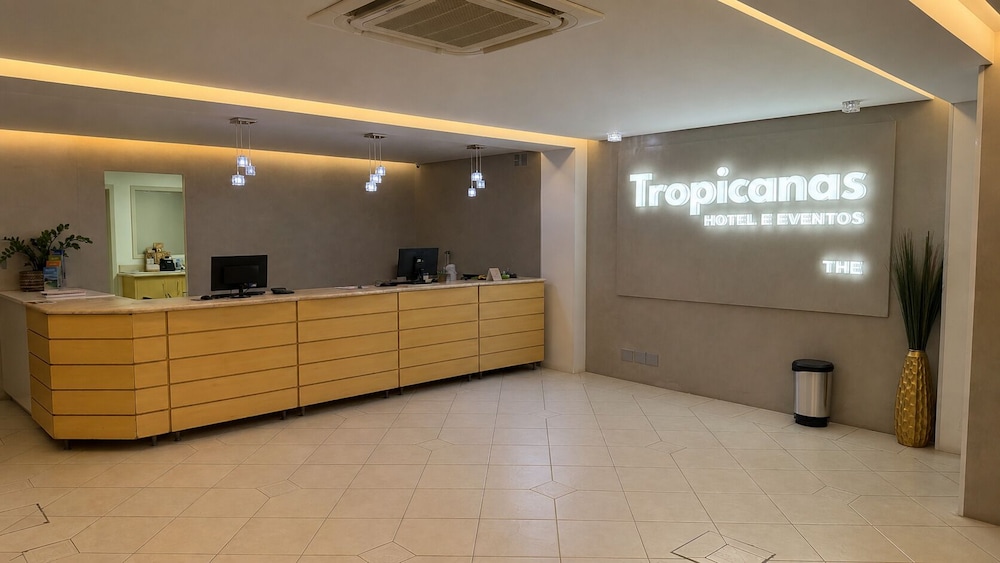 Tropicanas Apart Hotel 7/58