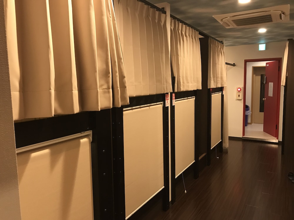 Hotel Owl Tokyo - Hostel 7/30