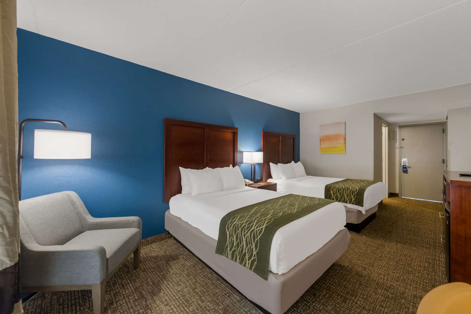 Comfort Inn Newport News VA 10/30