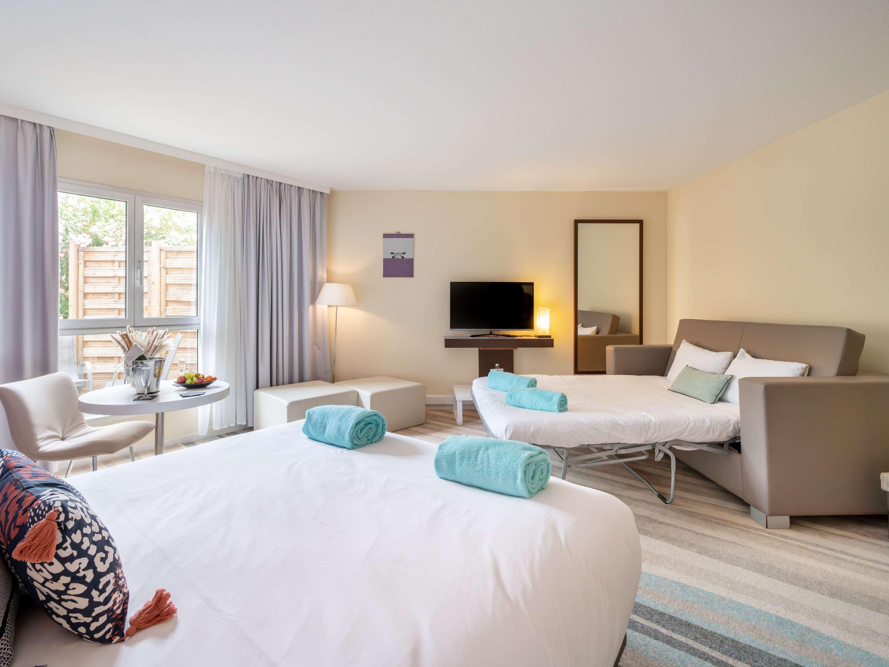 Junior Suite, Double Bed