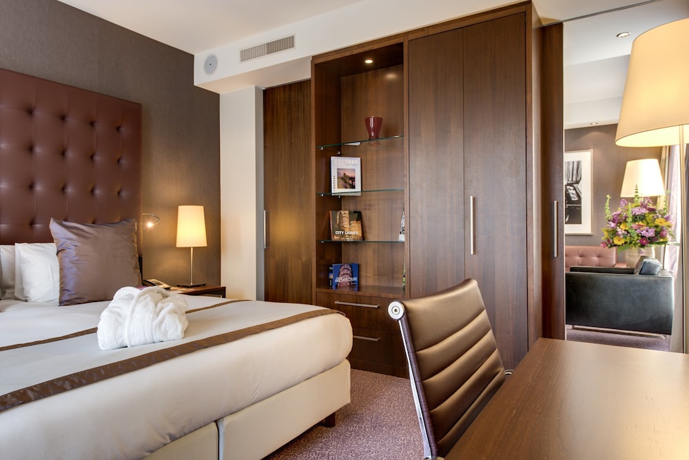 Crowne Plaza Amsterdam South Hotel 23/82
