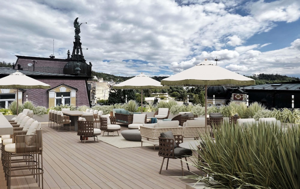 Swissotel Marianske Lazne 47/50