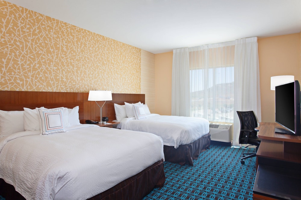Fairfield Inn Suites Tucumcari 11/45