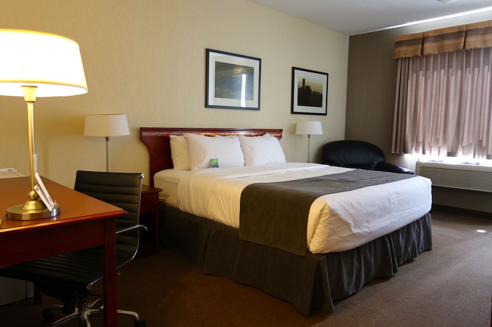Lakeview Inns & Suites - Fort Nelson 23/35