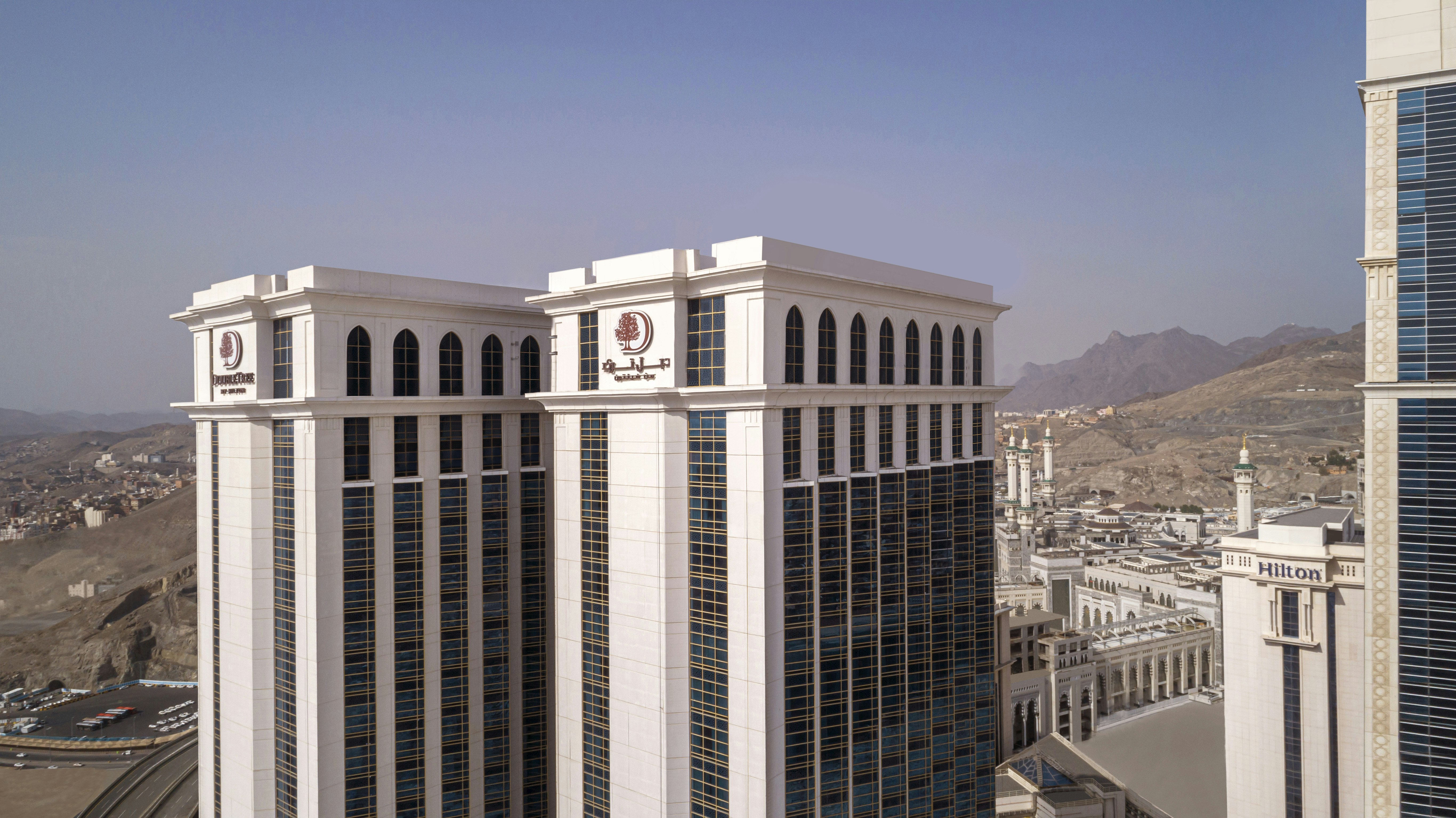 DoubleTree by Hilton Jabal Omar Makkah in MAKKAH