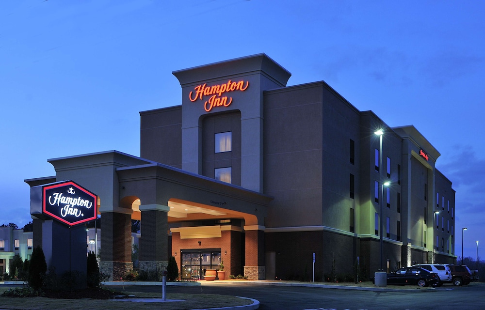 Hampton Inn Gadsden-Attalla I-59 3/28