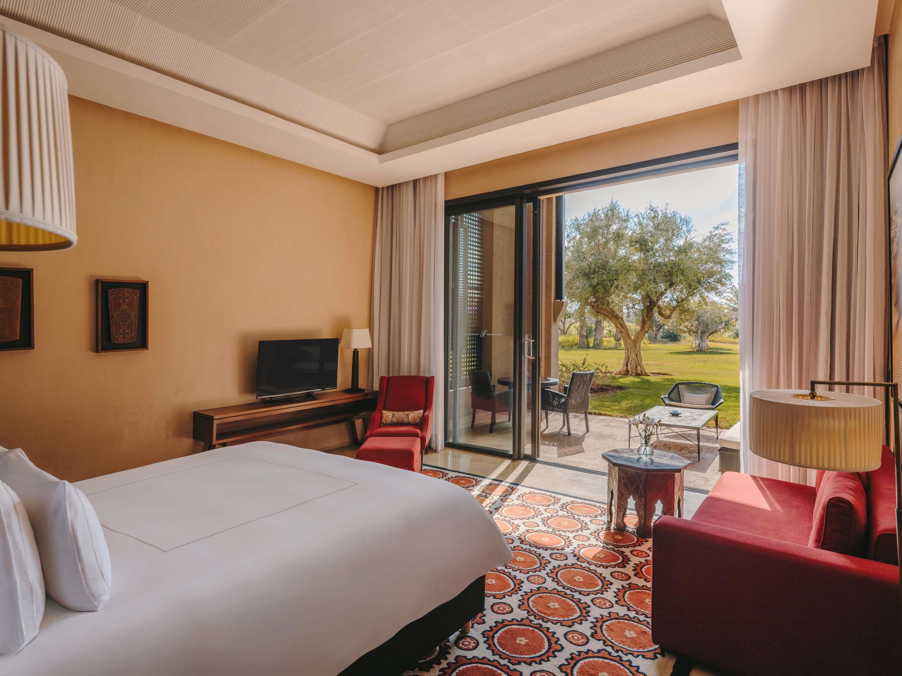 Junior Suite, Garden View