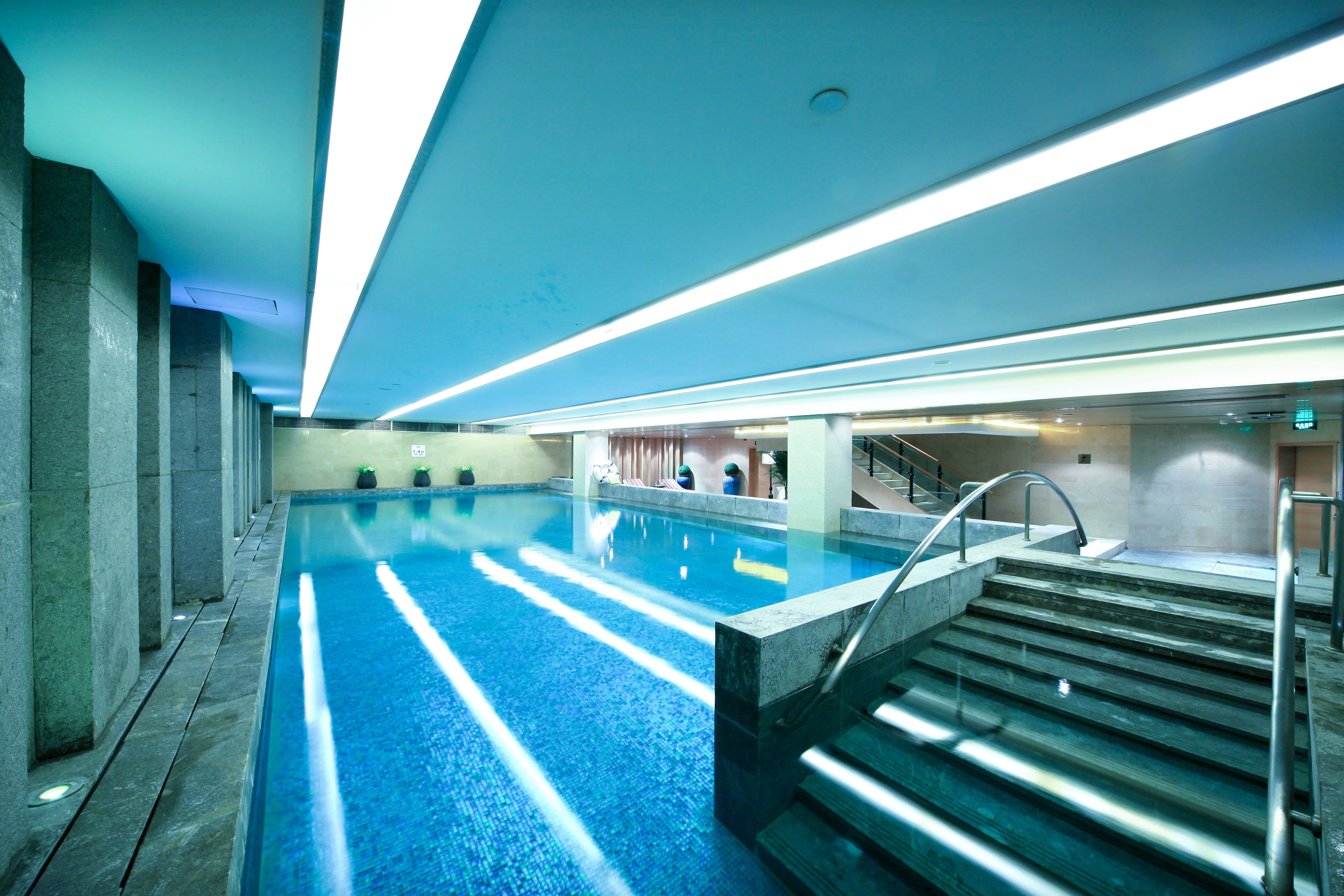 Holiday Inn Chengdu Oriental Plaza 21/50