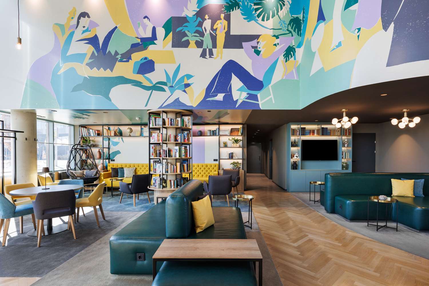 Spark by Hilton Vienna Messe Prater 33/52