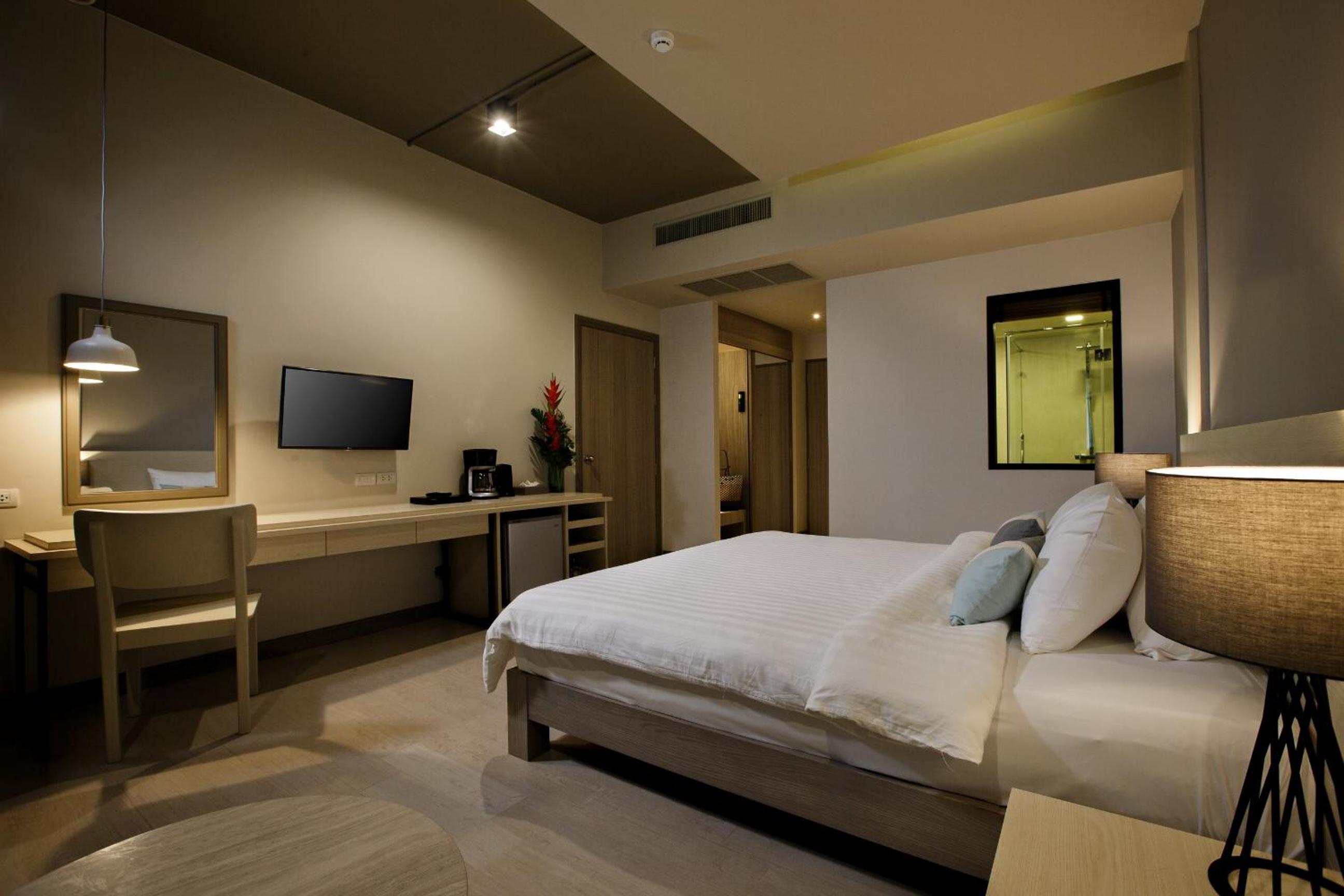 Premier, King Bed, Pool Access، Krabi La Playa Resort 7/10