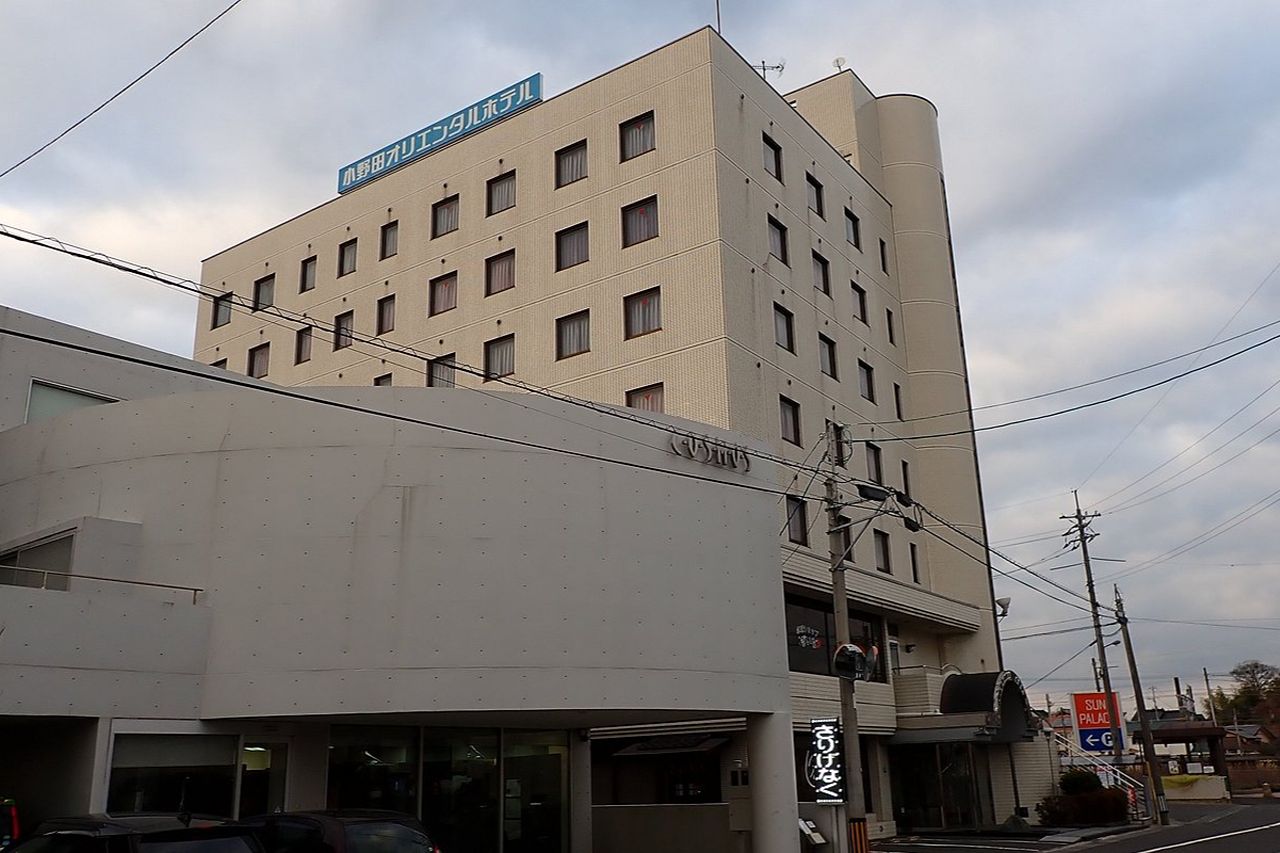 Onoda Oriental Hotel 2/36