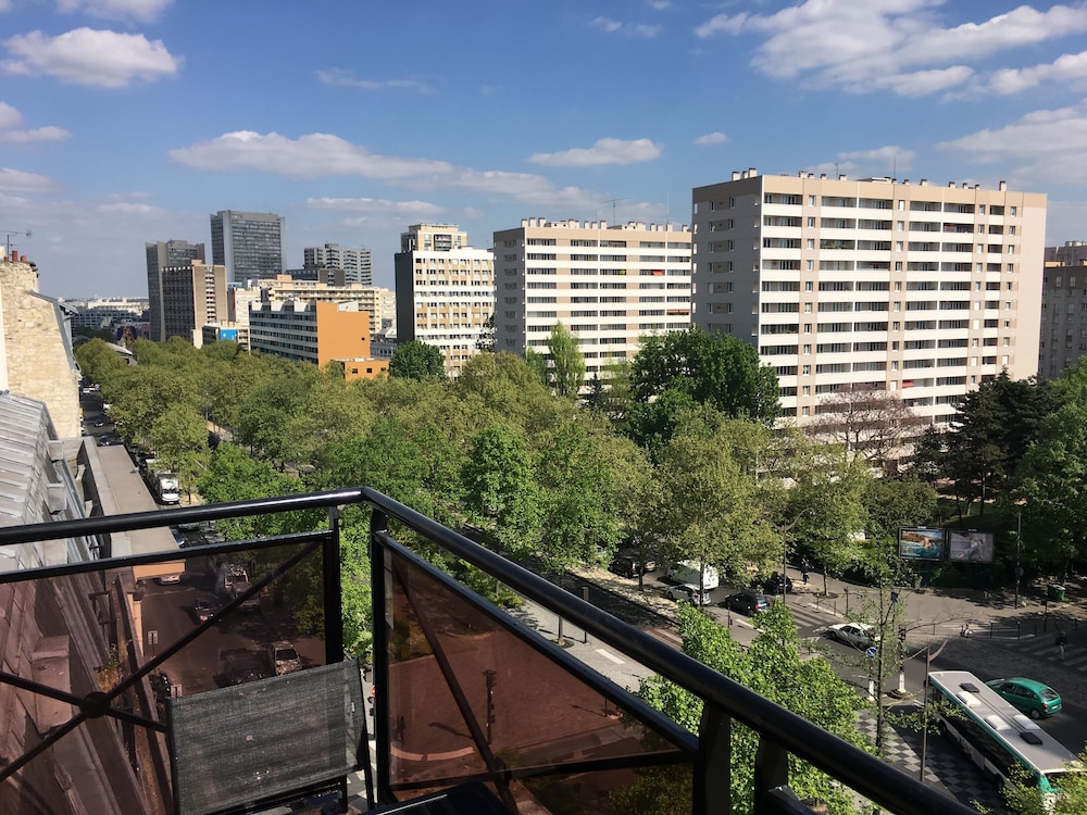 Hotel Inn Design Paris Place d’Italie 46/59