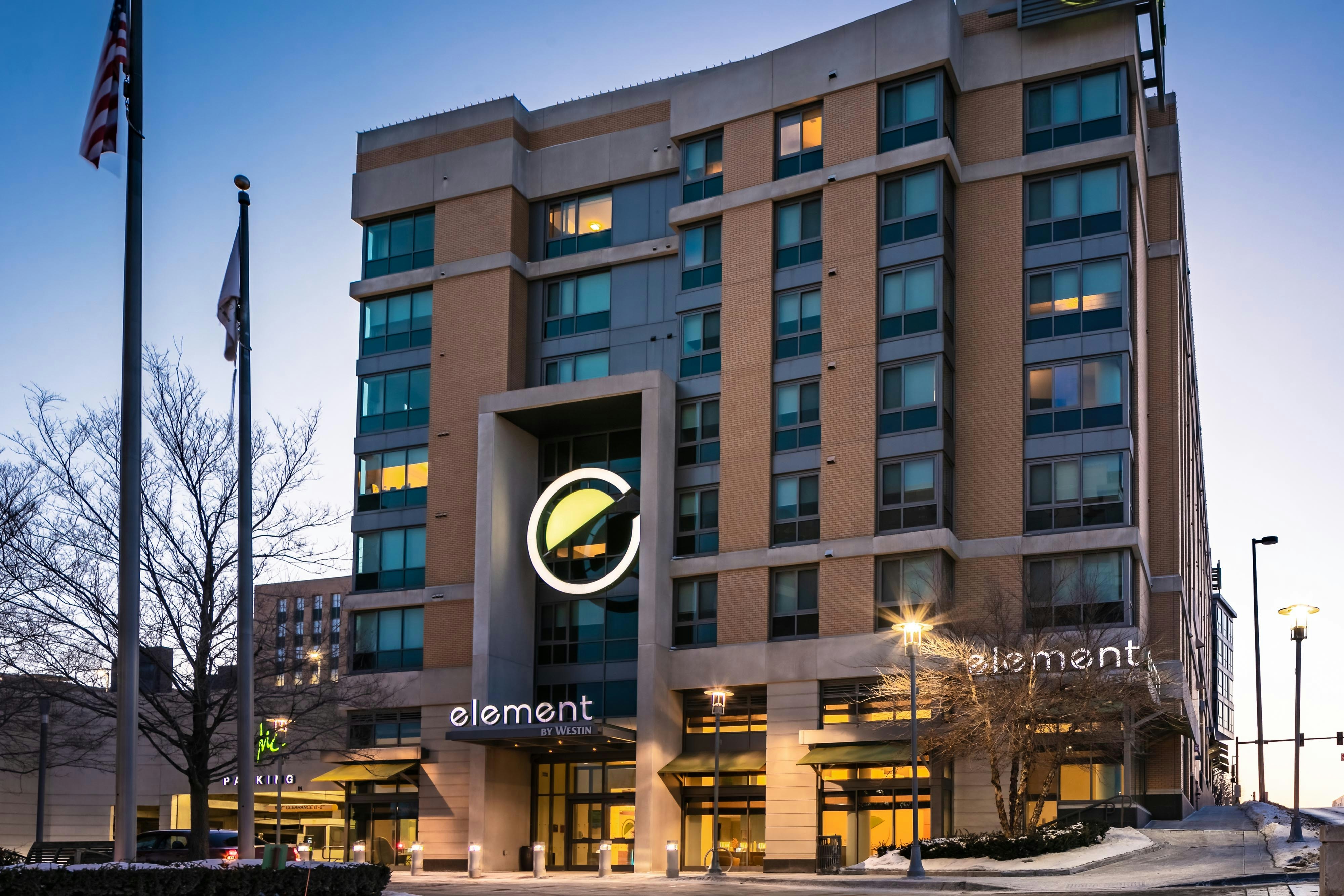 Element Omaha Midtown Crossing in OMAHA - NE