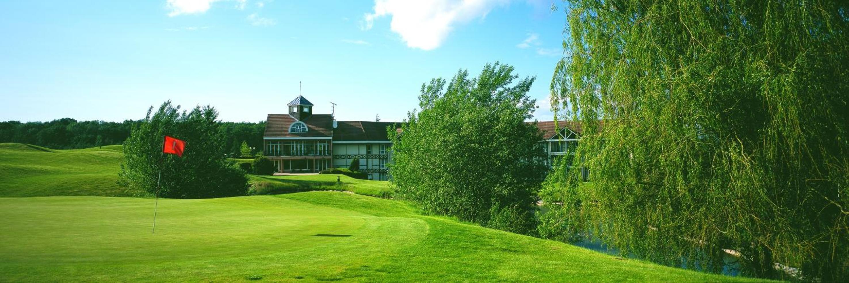 Golf Hotel de Mont Griffon 37/42