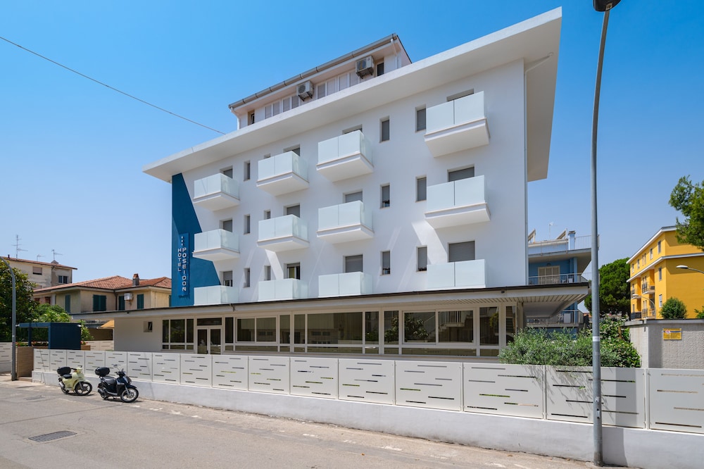 Hotel Poseidon & Nettuno 4/63