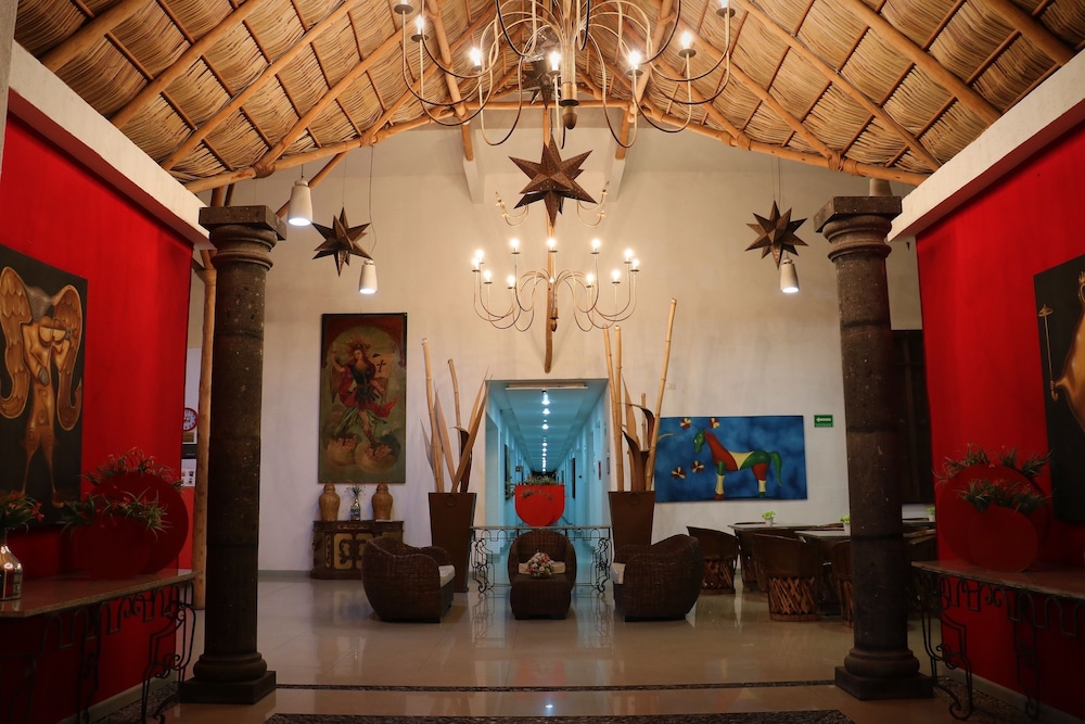 Hotel Zar Colima 5/48
