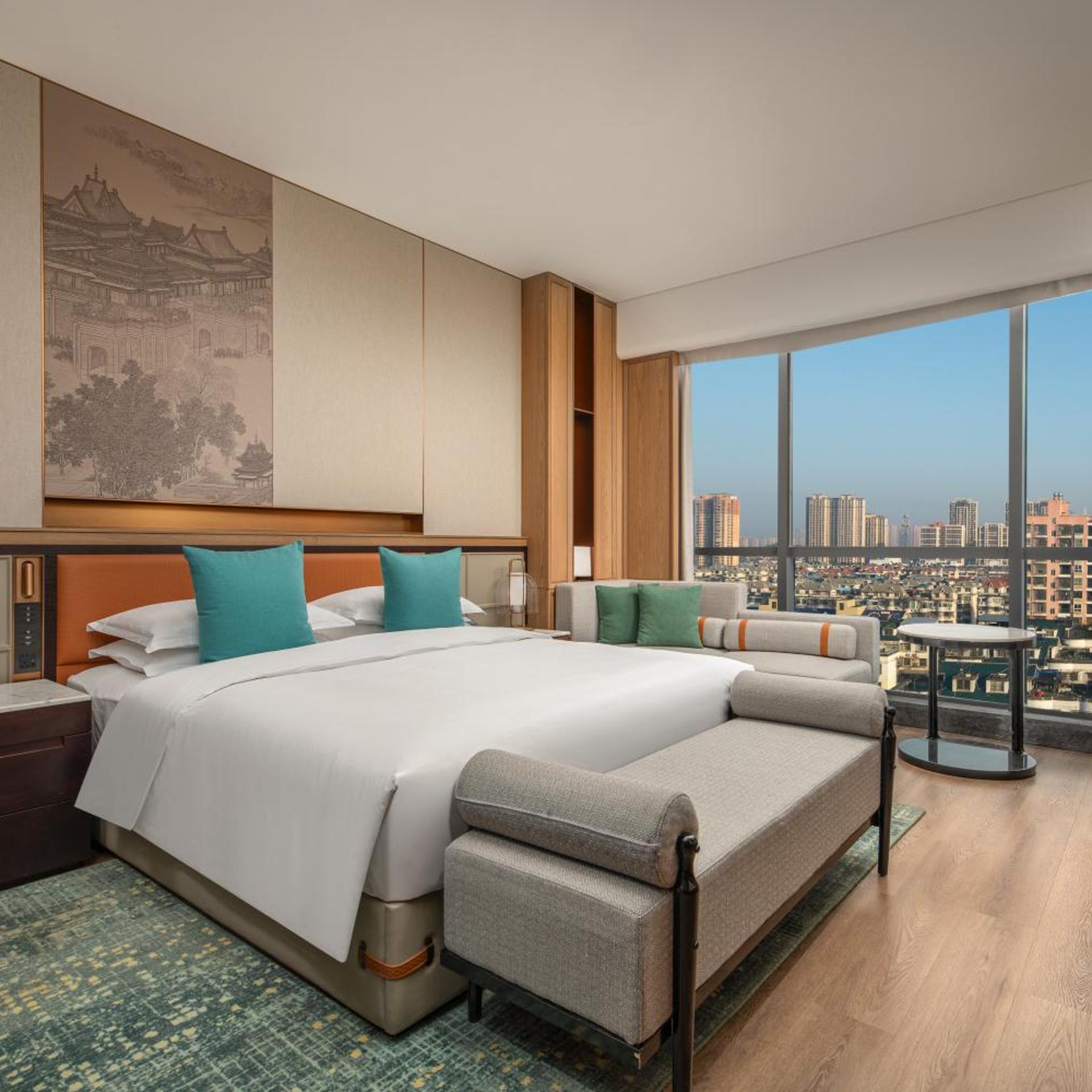 Wyndham Garden Yueyang Center 9/12