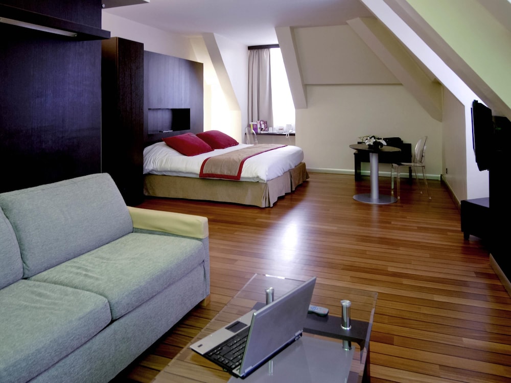 Hotel Mercure Abbeville Centre - Porte De La Baie De Somme 13/50