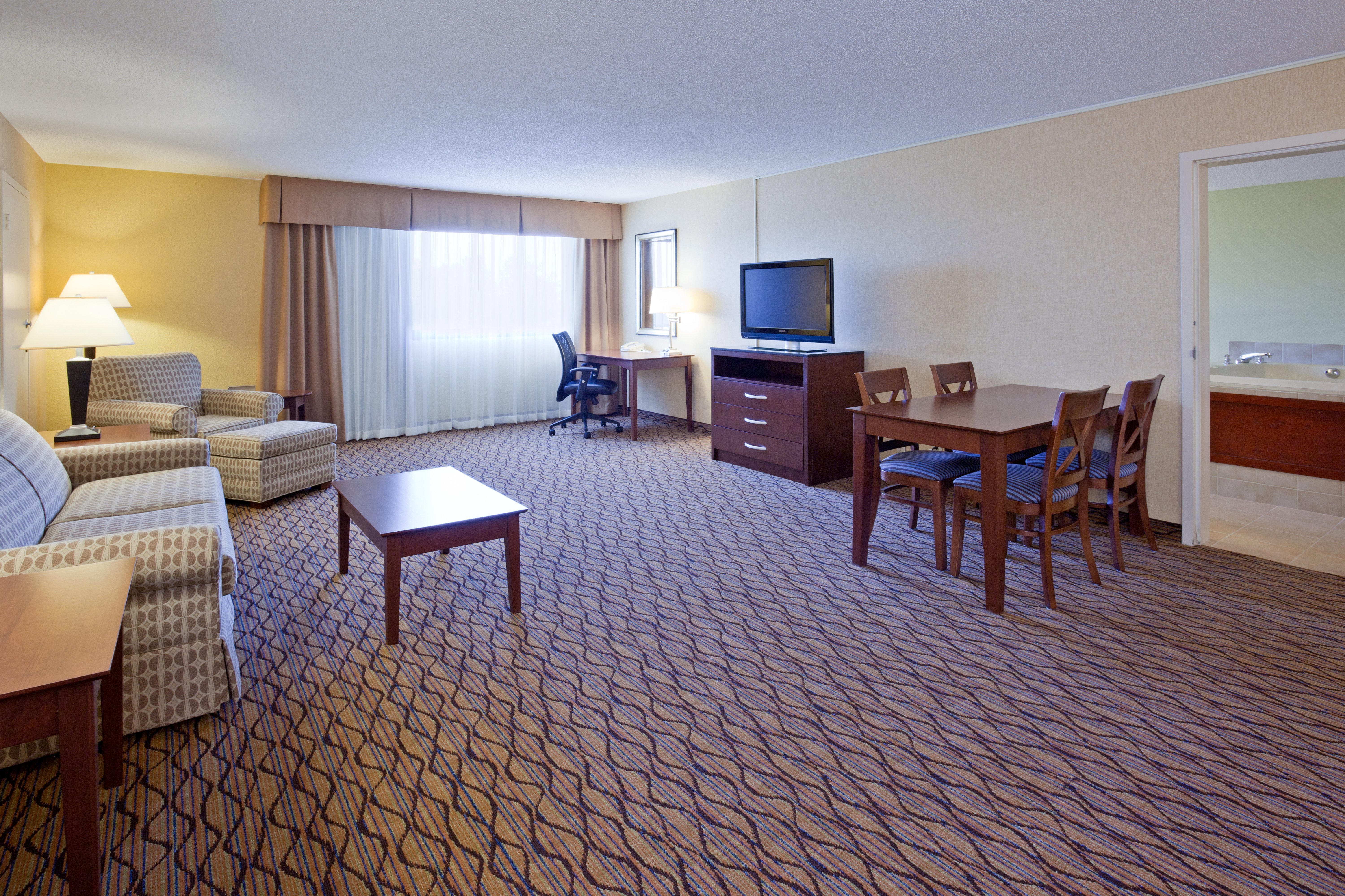 Holiday Inn Bloomington Airport South Mall Area 24/41
