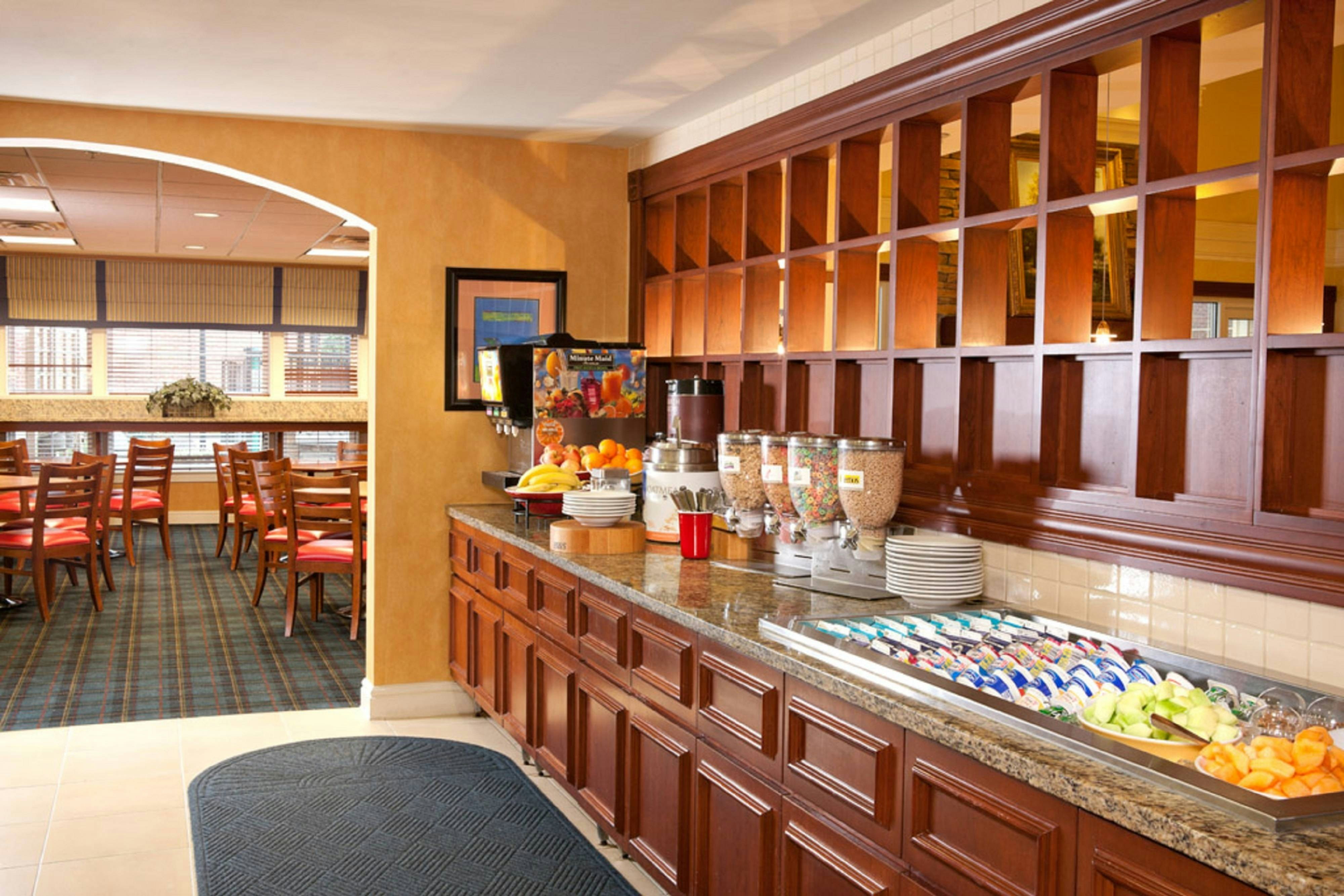 Residence Inn by Marriott Arundel Mills BWI Airport 43/62