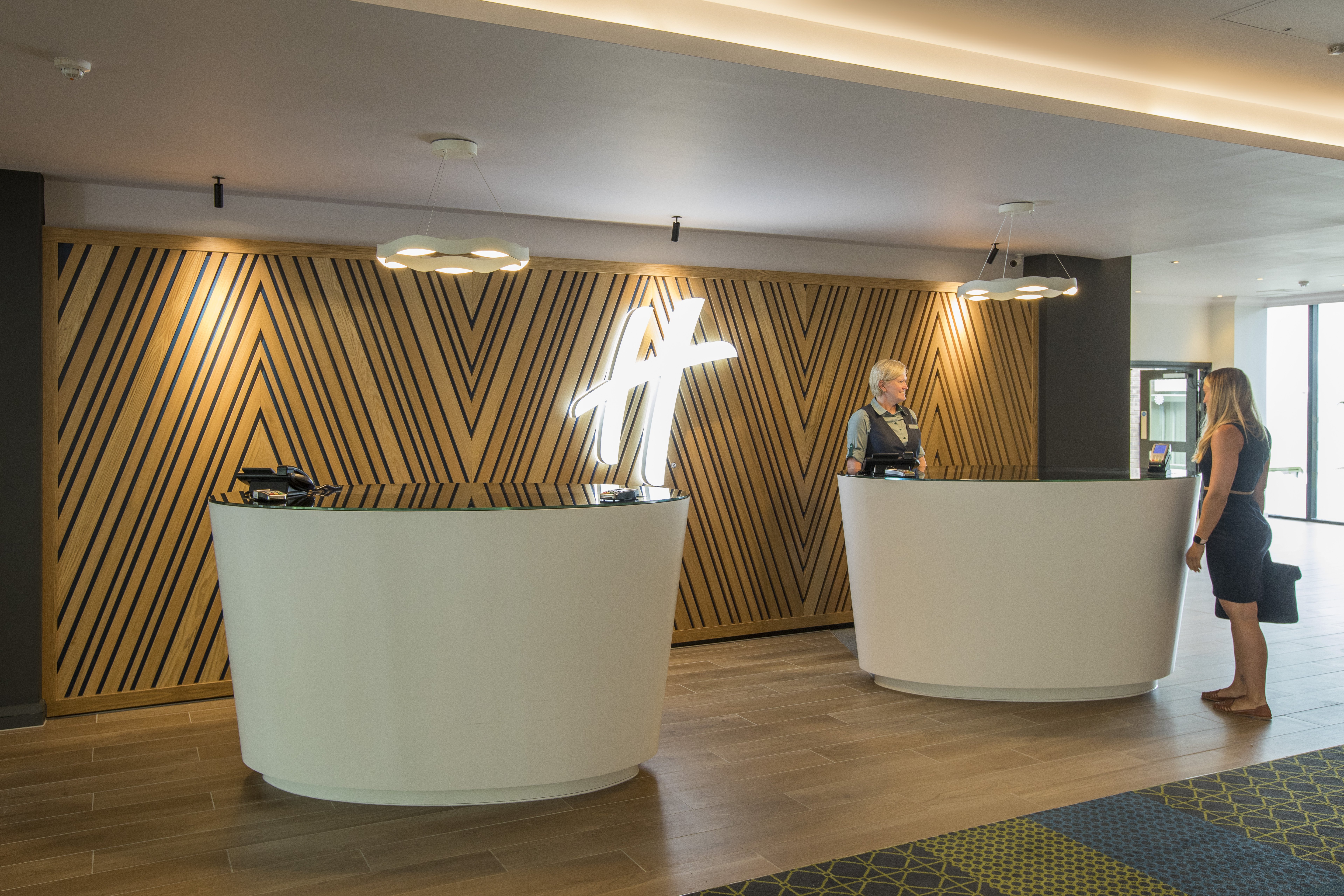 HOLIDAY INN BRISTOL FILTON 7/50
