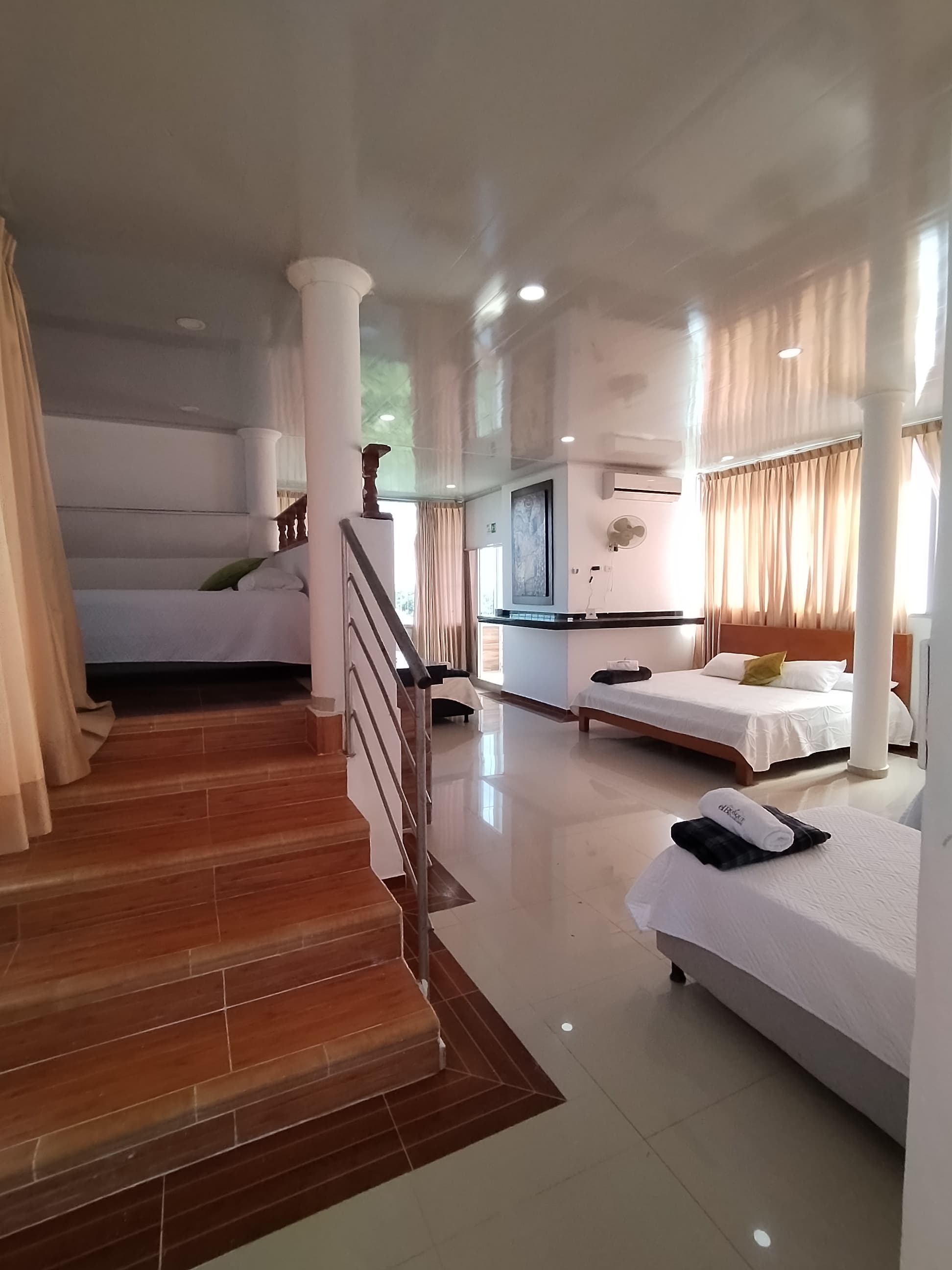 El Bosque Hotel Campestre 33/44