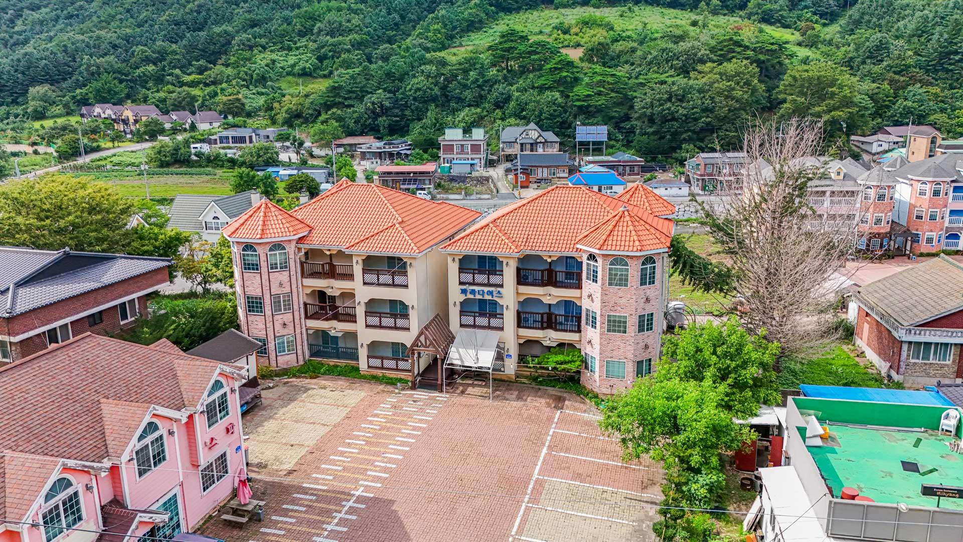 Muju Paradise Pension 11/44