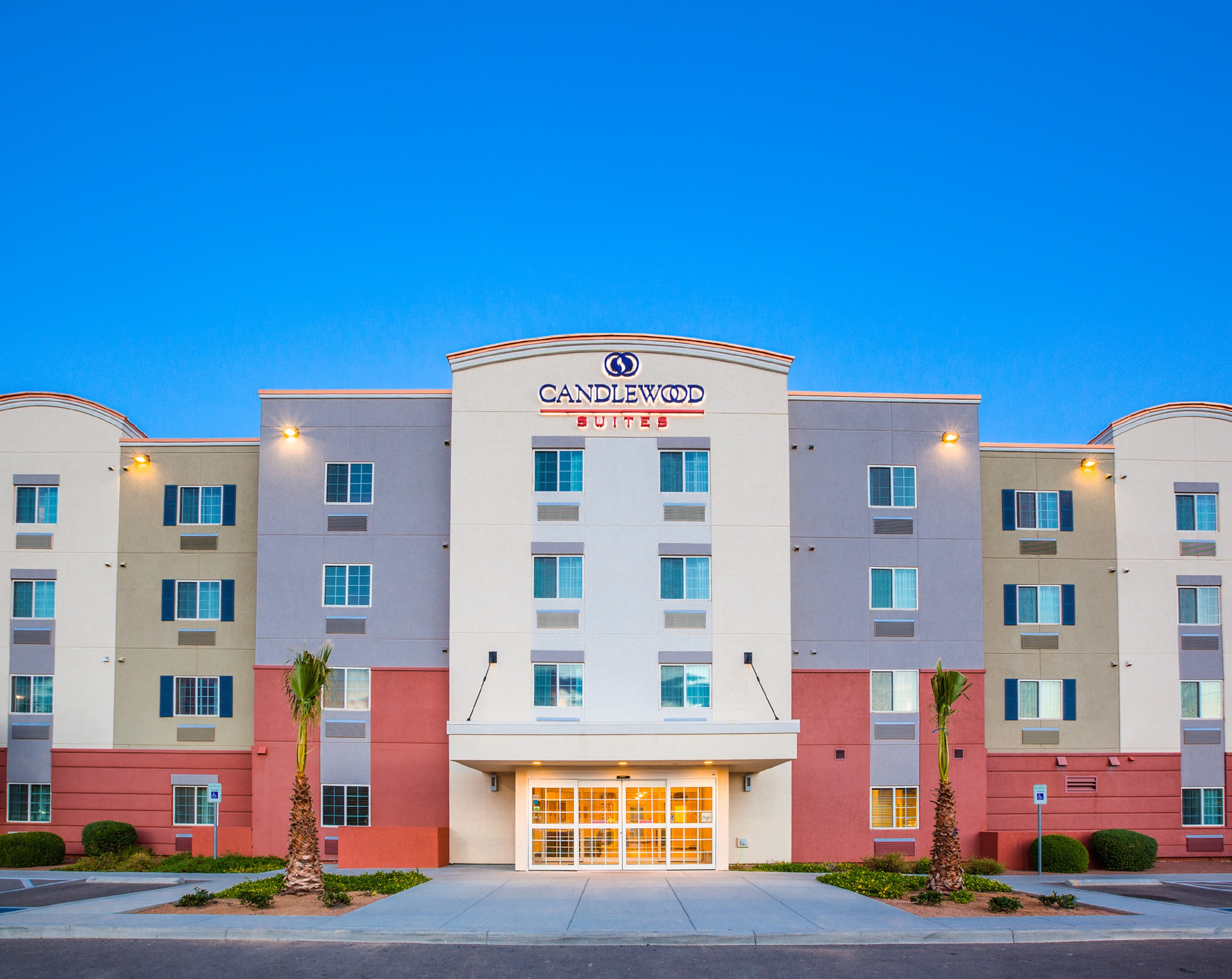 Candlewood Suites El Paso 2/47