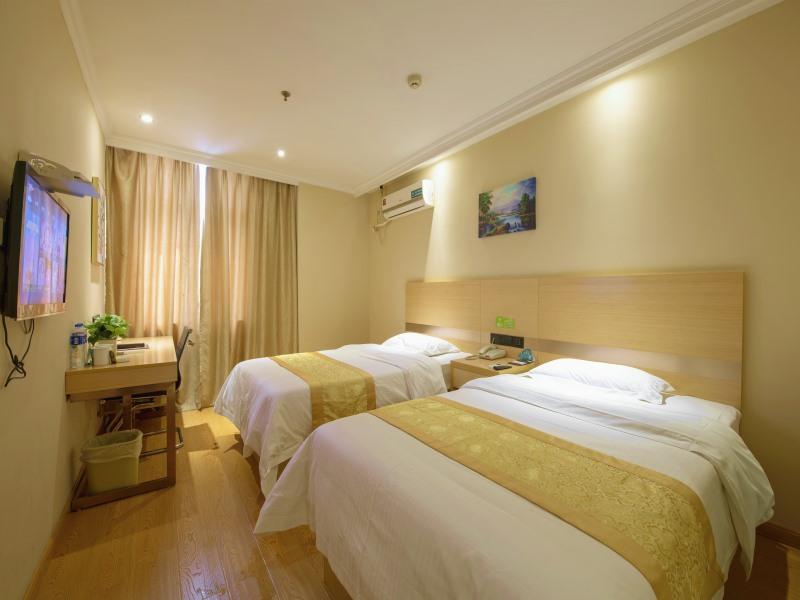 GreenTree Inn Jiangsu Zhenjiang Danyang Development Zone Municipal Government Business Hotel 11/30