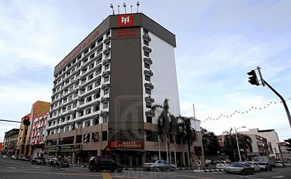 Hotel Yt Midtown Kuala Terengganu 3/33