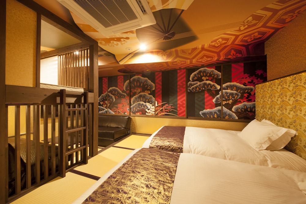 Centurion Hotel Ueno 38/74