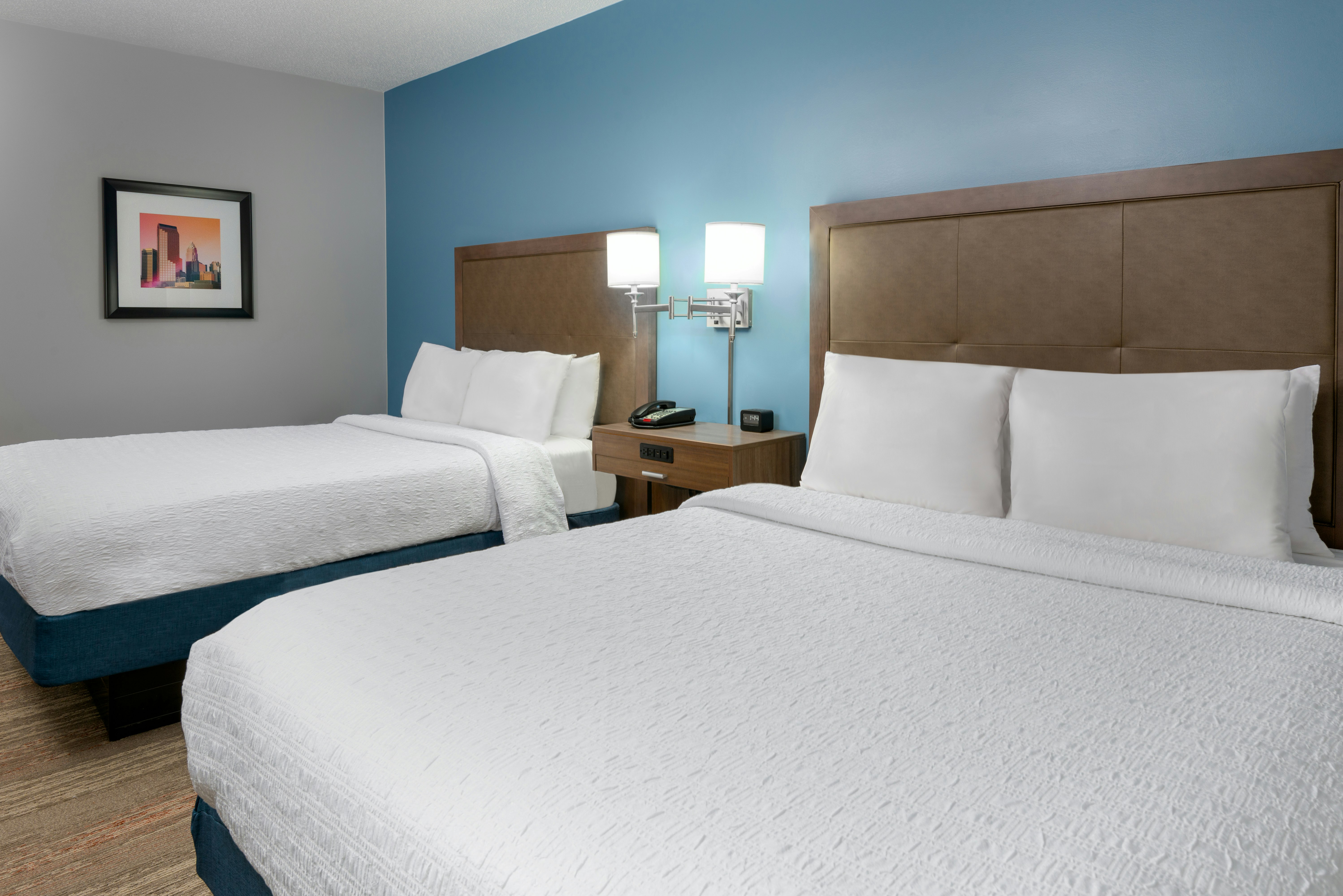 ROOM, 2 QUEEN BEDS